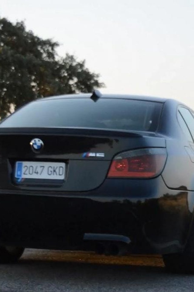 BMW 5.0 V10 S85 SEGUNDA MANO