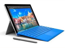 Microsoft Surface Pro 4 teclado