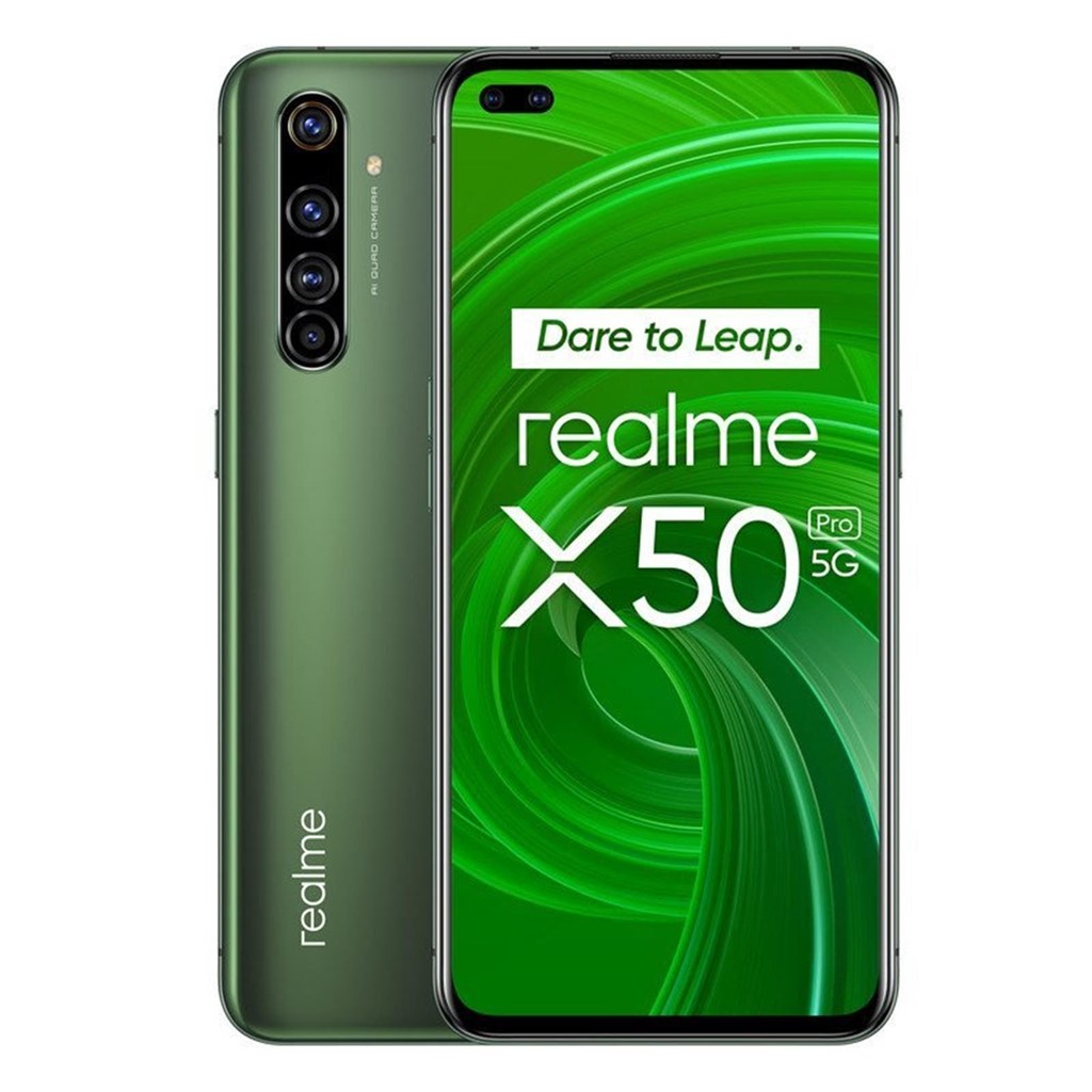 Foto 1 Realme X50 Pro 