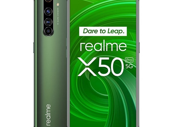 Realme X50 Pro 